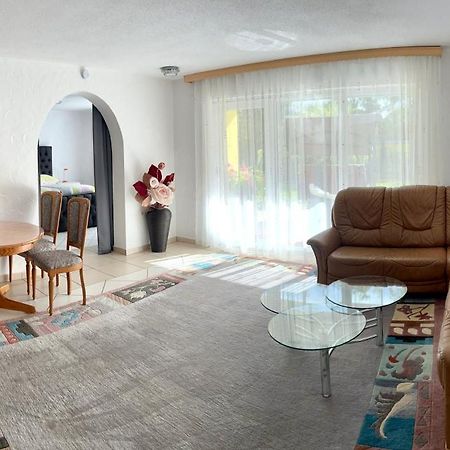 Haus Mantai Lägenhet Freudenstadt Exteriör bild