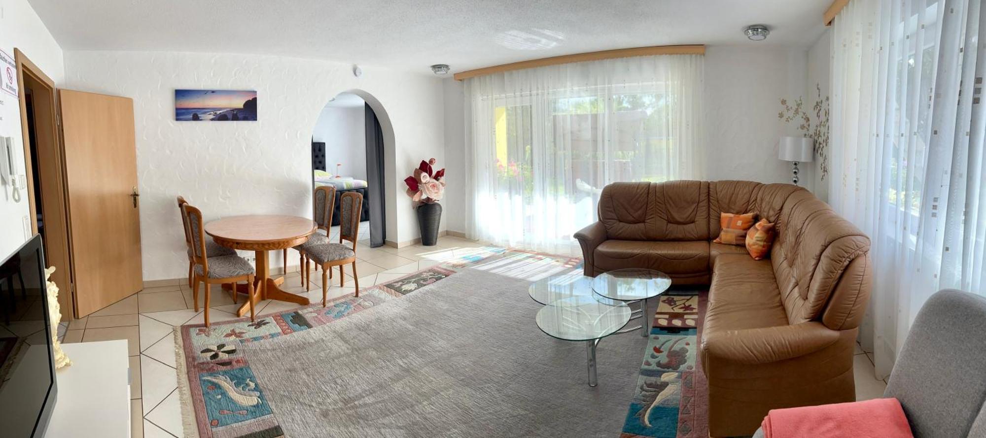 Haus Mantai Lägenhet Freudenstadt Exteriör bild