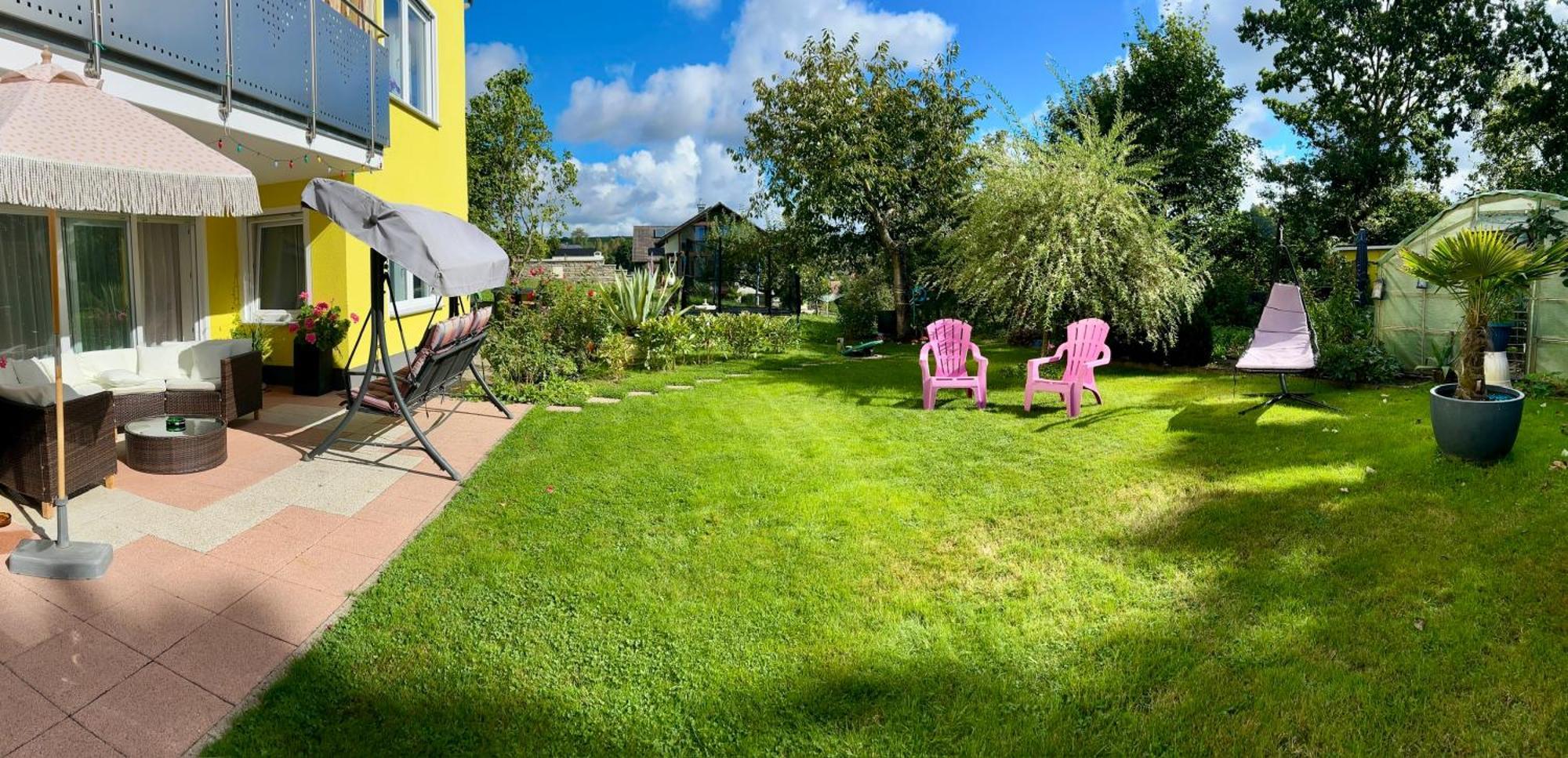 Haus Mantai Lägenhet Freudenstadt Exteriör bild