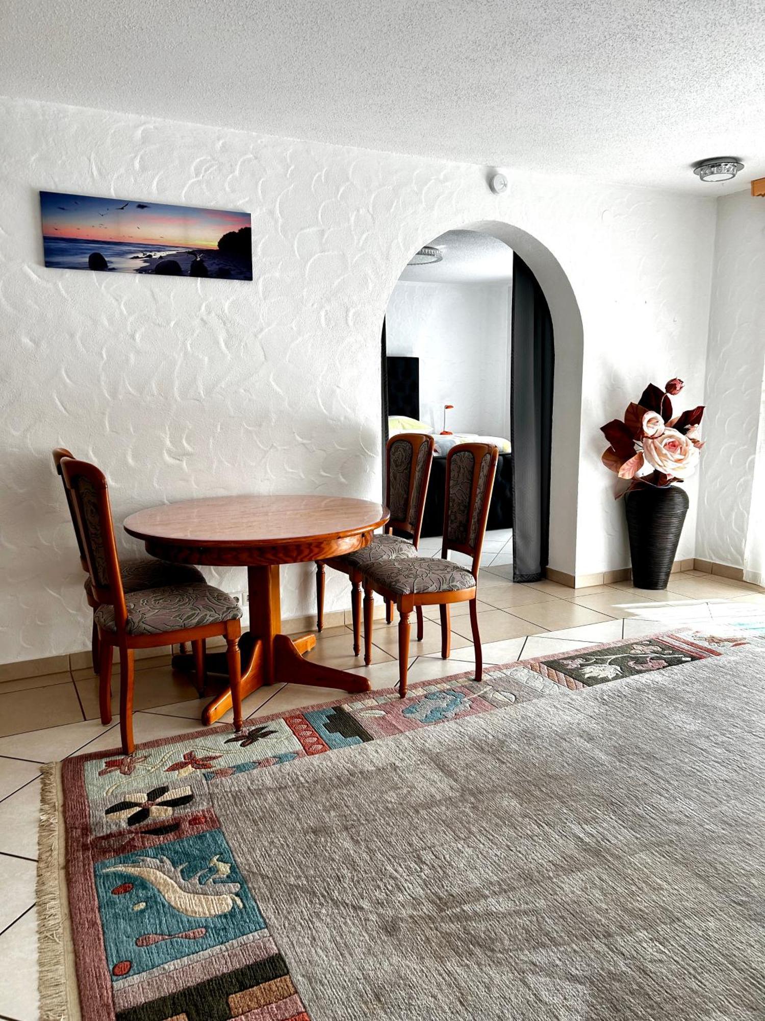 Haus Mantai Lägenhet Freudenstadt Exteriör bild