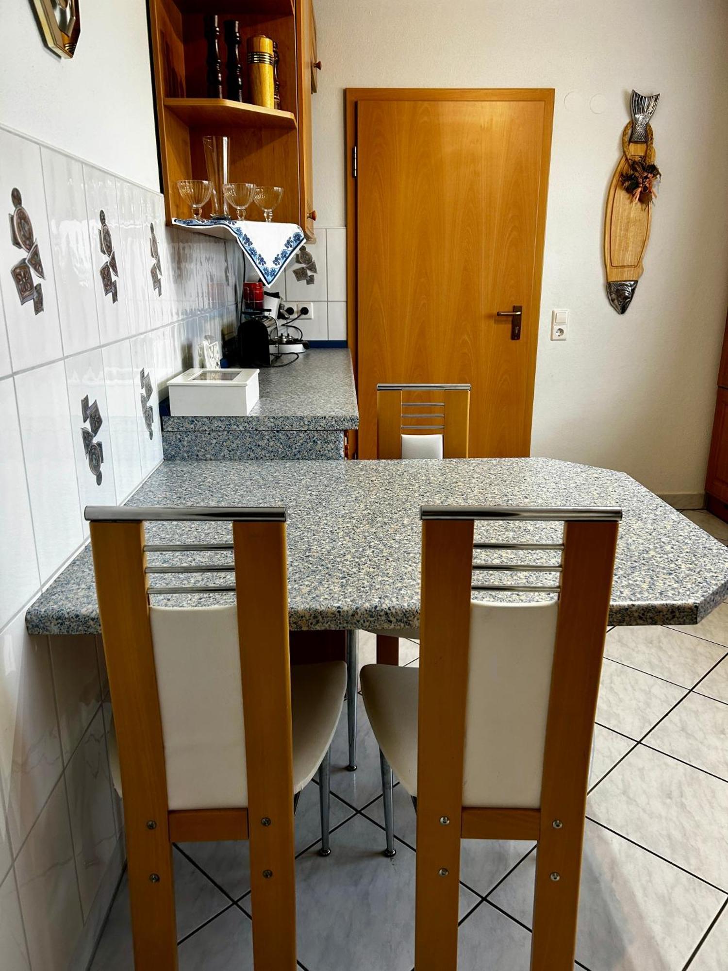 Haus Mantai Lägenhet Freudenstadt Exteriör bild