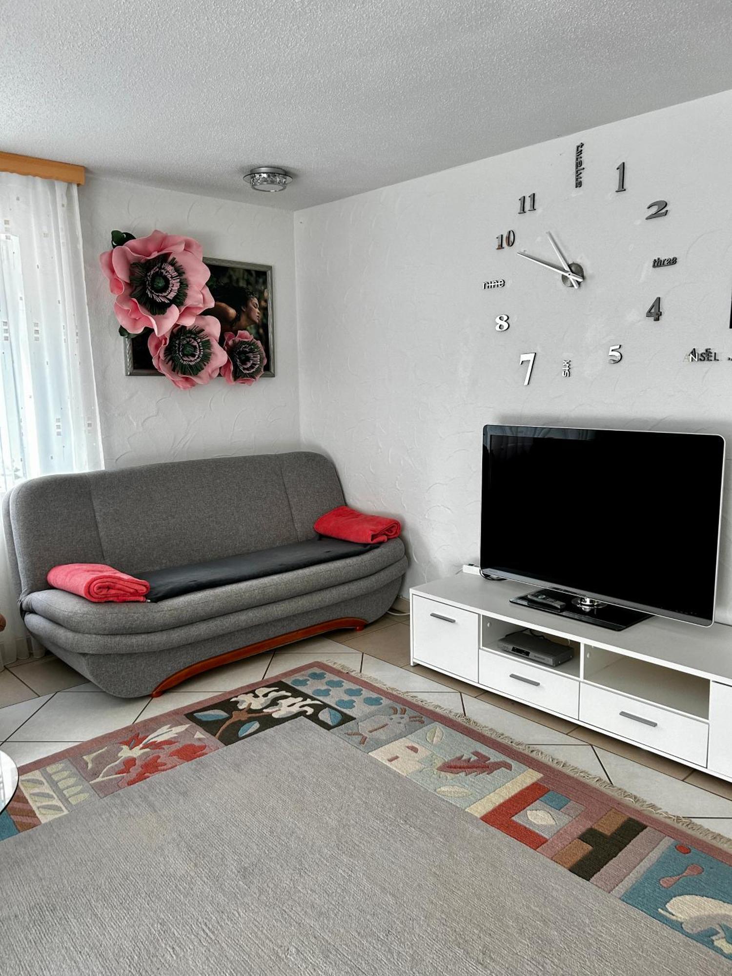 Haus Mantai Lägenhet Freudenstadt Exteriör bild
