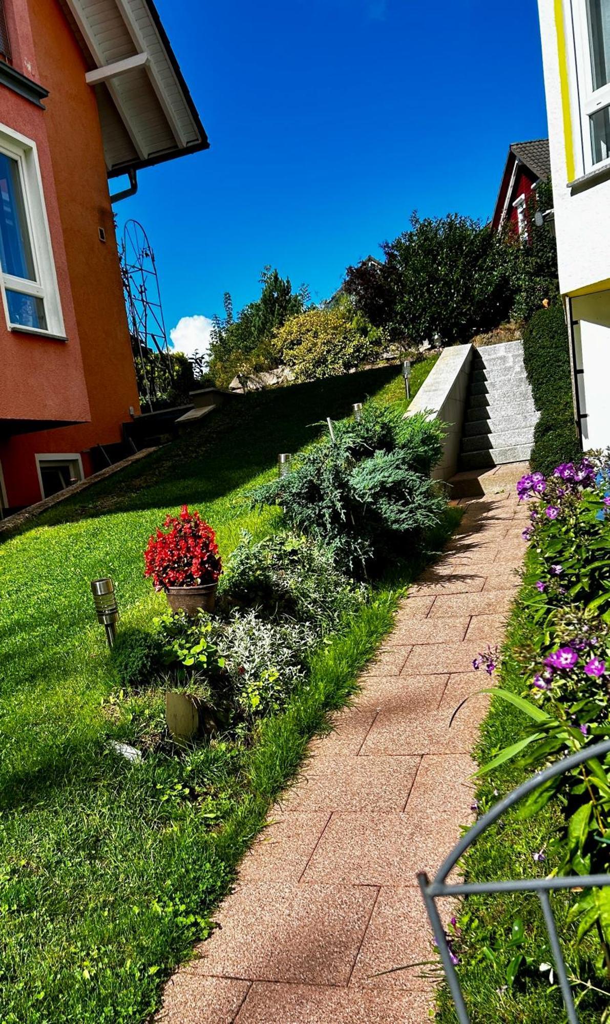 Haus Mantai Lägenhet Freudenstadt Exteriör bild